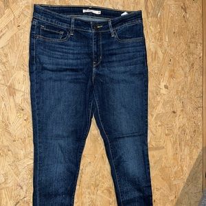 Levi Skinny Jeans